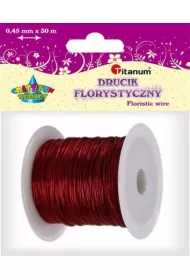 Drucik florystyczny