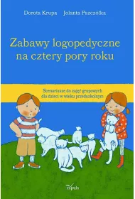 Zabawy logopedyczne na cztery pory roku