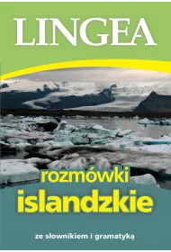 Rozmówki islandzkie ze słownikiem i gramatyką