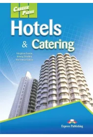 Hotels & Catering. Student's + kod do podręcznika w wersji interaktywnej