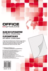 Blok do flipchartów