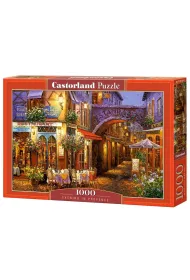Puzzle 1000 el. Wieczór w Prowansji