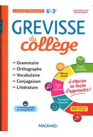 Grevisse du college