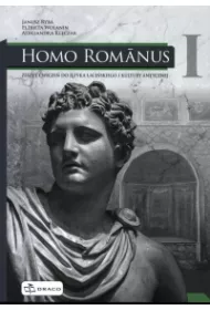 Homo Romanus 1. Zeszyt ćwiczeń do języka łacińskiego i kultury antycznej