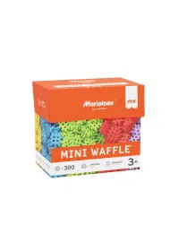 Mini Waffle Klocki konstrukcyjne Wafle mini 300el PUD MARIOINEX 902189