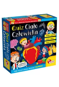 I`m a Genius. Quiz. Ciało człowieka