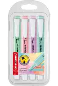Zakreślacz Swing Cool etui Pastel