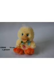 Kaczka z głosem 14cm