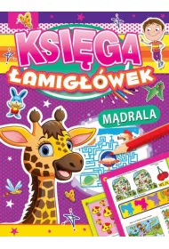 Księga łamigłówek mądrala