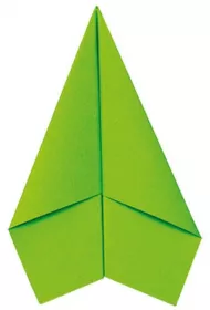 Karton kolorowy, zielony, A3, 170g, 25 arkuszy