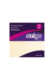 Karteczki samoprzylepne Strigo