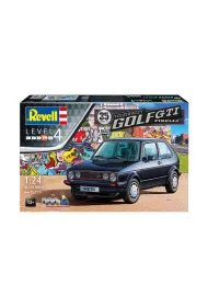 Zestaw upominkowy 1:24 35 years VW Golf1