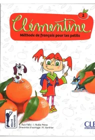 Clementine 2 Podręcznik + DVD A1.2