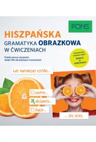 Hiszpańska gramatyka obrazkowa w ćwiczeniach PONS