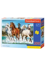 Puzzle 200 el. Call of Nature