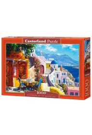 Puzzle 1000 el. Afternoon ON The Aegean Sea