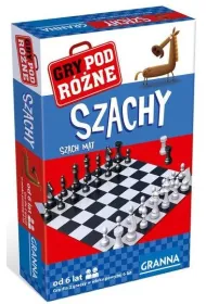 Szachy