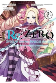 Re: Zero. Życie w innym świecie od zera. Księga 2. Tydzień w rezydencji. Tom 2