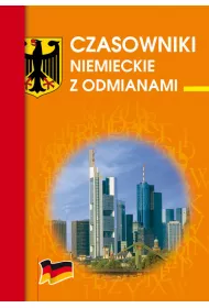 Czasowniki niemieckie z odmianami