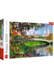 Puzzle 1000 el. Central Park, New York
