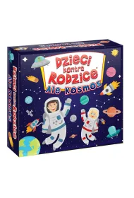 Dzieci kontra Rodzice. Ale Kosmos