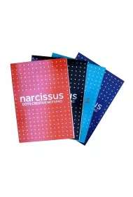 Blok A5 Narcissus Kropka