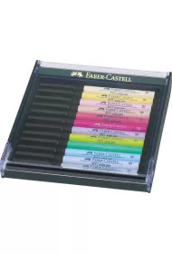Pitt Artist pen brush zestawpastelowych