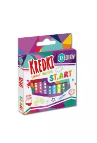 Kredki St. Art