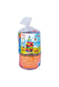 Klocki konstrukcyjne dla najmłodszych Klocki Cegły Junior 110