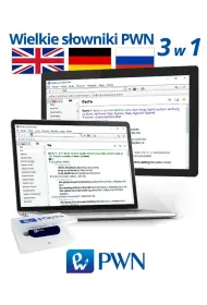 Wielkie słowniki 3w1