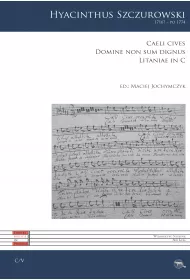 Caeli cives, Domine non sum dignus, Litaniae in C