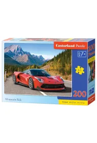 Puzzle 200 el. Mountain Ride