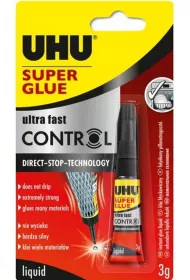 Klej Super Glue Control
