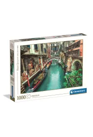 Puzzle 1000 el. High Quality Collection. Kanał wenecki