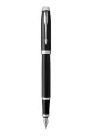 Pióro wieczne IM Core Black CT w etui