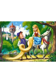 Puzzle 60 el. Rapunzel