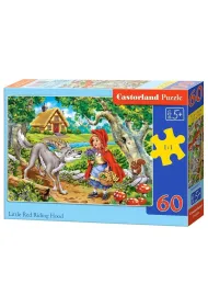 Puzzle 60 el. Little Red Riding Hood