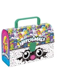 Kuferek z rączką Hatchimals