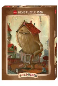 Puzzle 1000 el. Sąsiad, Zozoville