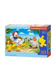 Puzzle 30 el. The Ugly Duckling