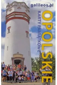 Karty pamiątkowe. Opolskie