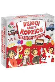 Dzieci kontra Rodzice. Historia Polski