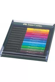 Pisaki Pitt Artist Pen Brush