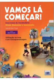 Vamos la comecar exercicios A1/A2/B1