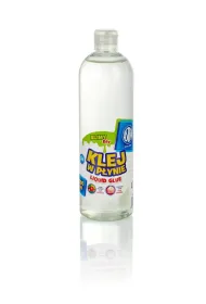 Klej w płynie transparentny
