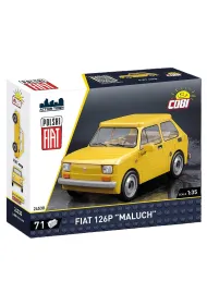 Action town Fiat 126p "Maluch"