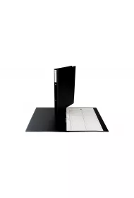Teczka do akt osobowych A4 TD-11-03 czarna