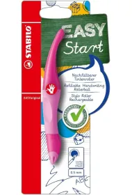 Pióro EASYoriginal Start R różowy + wkład M nieb