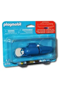 Playmobil City Life Silnik podwodny na blistrze 5159