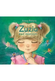 Zuzia nad morzem